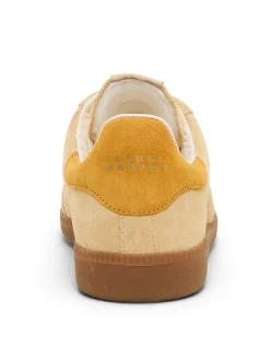 Bryce Suede Low Top Lace Up Trainers