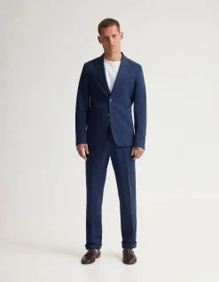 BRYON PANTS WITH SIDE TAB AND CUFF