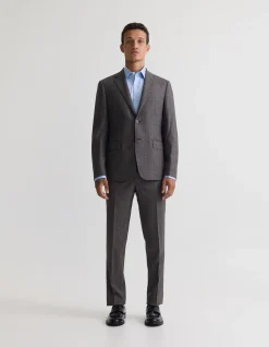 BRYON SUIT TROUSERS