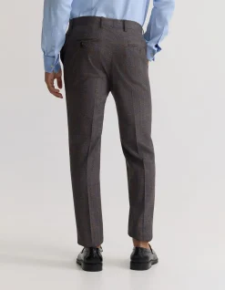 BRYON SUIT TROUSERS
