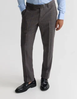 BRYON SUIT TROUSERS