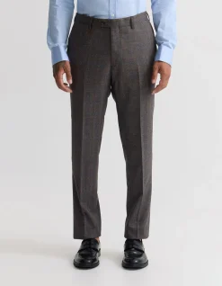 BRYON SUIT TROUSERS