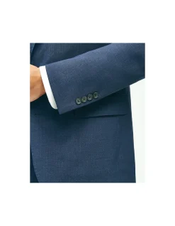 2BSV PERF WOOL SLIM SUIT JACKET