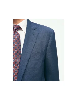 2BSV PERF WOOL SLIM SUIT JACKET