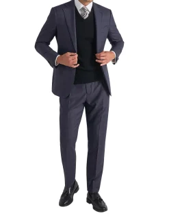 BUCHANAN ASHBY V-NECK KNIT