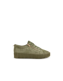 BUMP DJ KHAKI KHAKI SOLE SUEDE