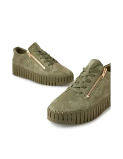 BUMP DJ KHAKI KHAKI SOLE SUEDE