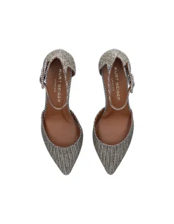 Burlington Beige Fabric Courts
