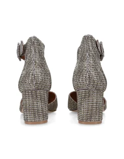 Burlington Beige Fabric Courts