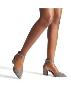 Burlington Beige Fabric Courts