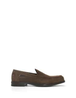 Burt Suede Loafer
