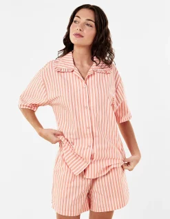 Butterscotch Stripe Boxer PJ