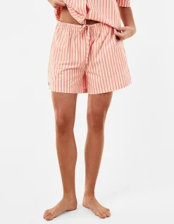 Butterscotch Stripe Boxer PJ