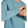 Button Detail Merino Jumper