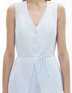 3 Button Vest