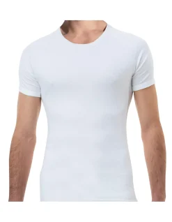 BY UNDERWORKS HEAT BODSTM HEAT RETENTION SHORT SLEEVE THERMAL 1 PACK
