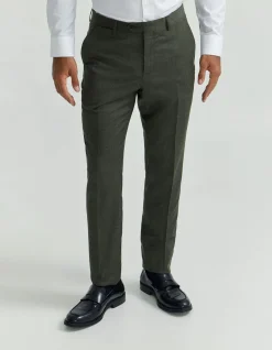 BYRON SUIT WOOL TROUSER