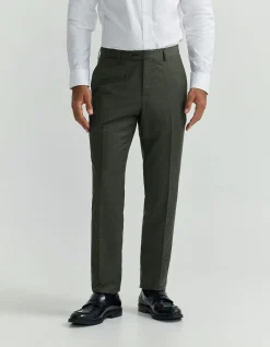 BYRON SUIT WOOL TROUSER