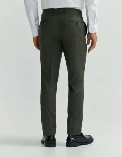 BYRON SUIT WOOL TROUSER