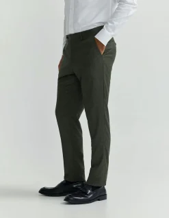 BYRON SUIT WOOL TROUSER