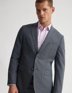 BYRON WOOL SUIT JACKET