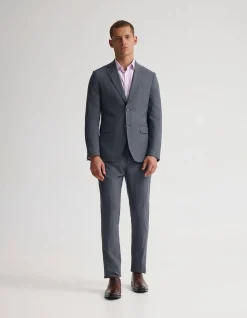 BYRON WOOL SUIT JACKET