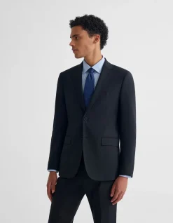 BYRON WOOL SUIT JACKET