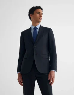 BYRON WOOL SUIT JACKET