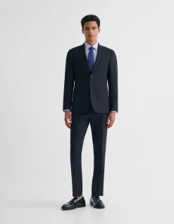 BYRON WOOL SUIT JACKET