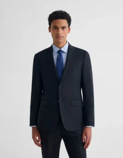 BYRON WOOL SUIT JACKET