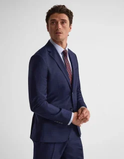 BYRON WOOL SUIT JACKET