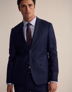 BYRON WOOL SUIT JACKET