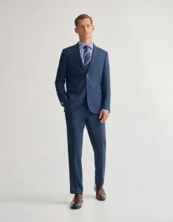 BYRON WOOL SUIT TROUSERS LUXURY
