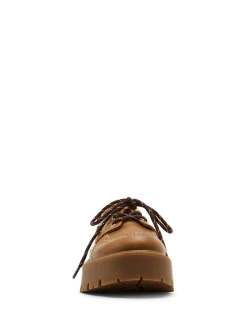 CADEN LOAFERS TAN PARIS