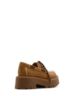 CADEN LOAFERS TAN PARIS