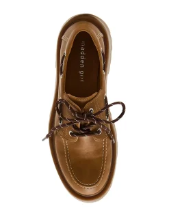 CADEN LOAFERS TAN PARIS