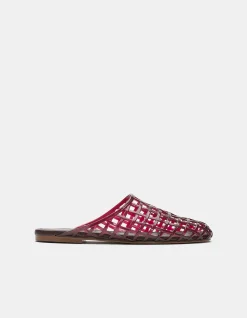 CAGED JELLY MULE