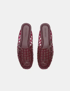 CAGED JELLY MULE