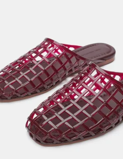 CAGED JELLY MULE