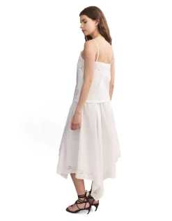 Cala Silk Cotton Lace Camisole