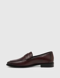 CALEB LEATHER LOAFER
