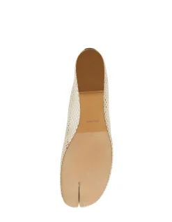 CALICO-MESH FLATS BONE