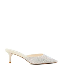 CALISE HEELED MULE