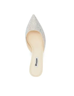 CALISE HEELED MULE