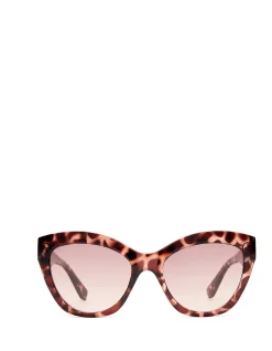 CALISTA ROSE CAT-EYE SUNGLASSES