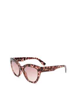 CALISTA ROSE CAT-EYE SUNGLASSES