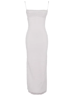 CALLA MESH DRESS