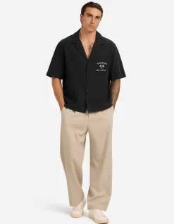 CALLUM SHORT SLEEVE SHIRT