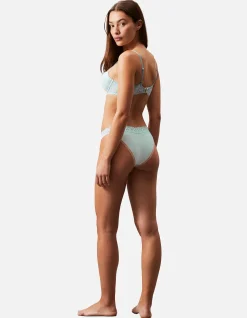 CALVIN KLEIN ATTRACTION LIGHTLY LINED BALCONETTE