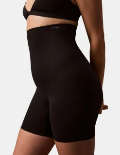 CALVIN KLEIN INVISIBLES MICRO MID THIGH SHORT